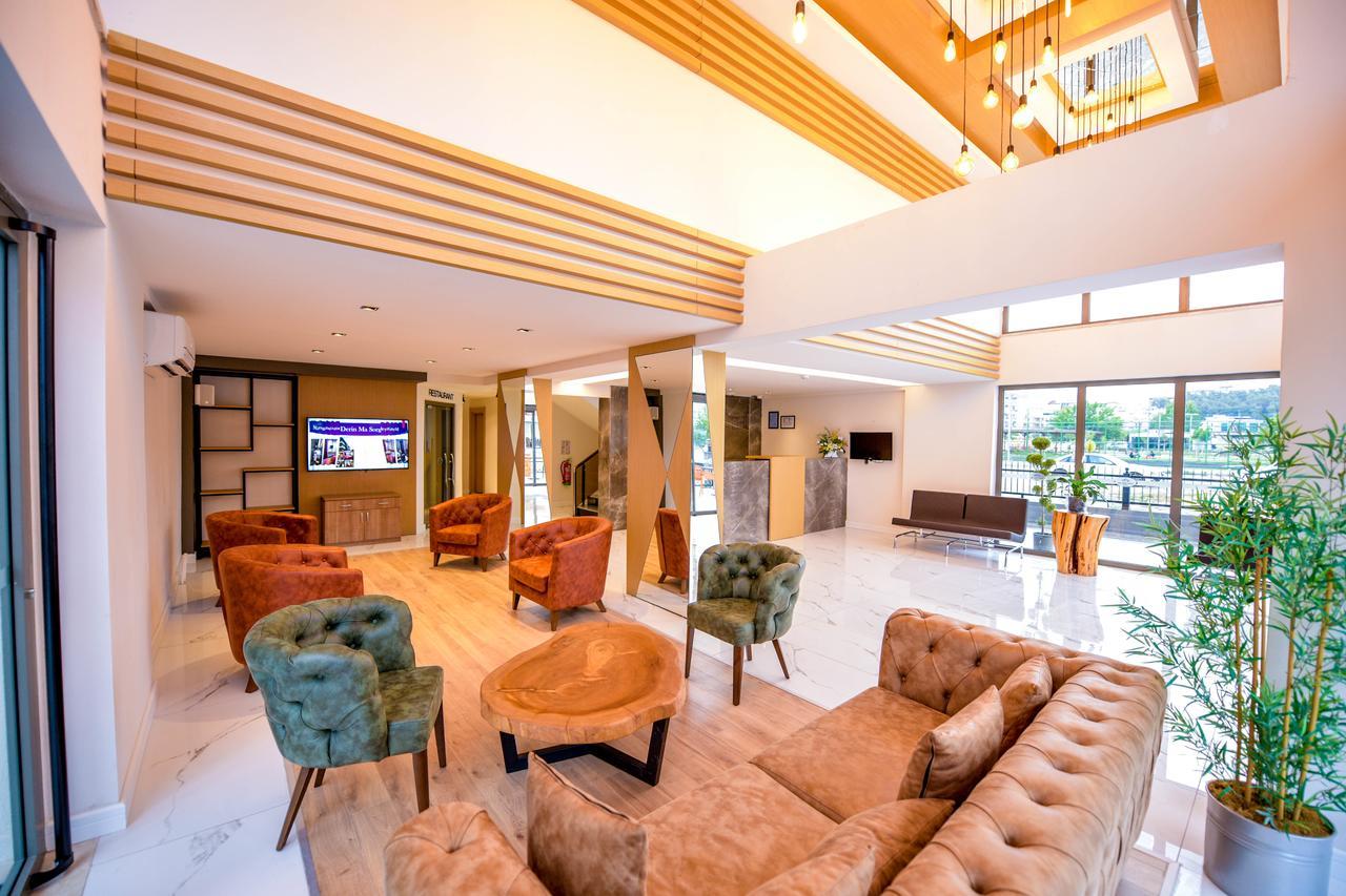 Hotel Derin Ma Sorgun Manavgat Exterior photo