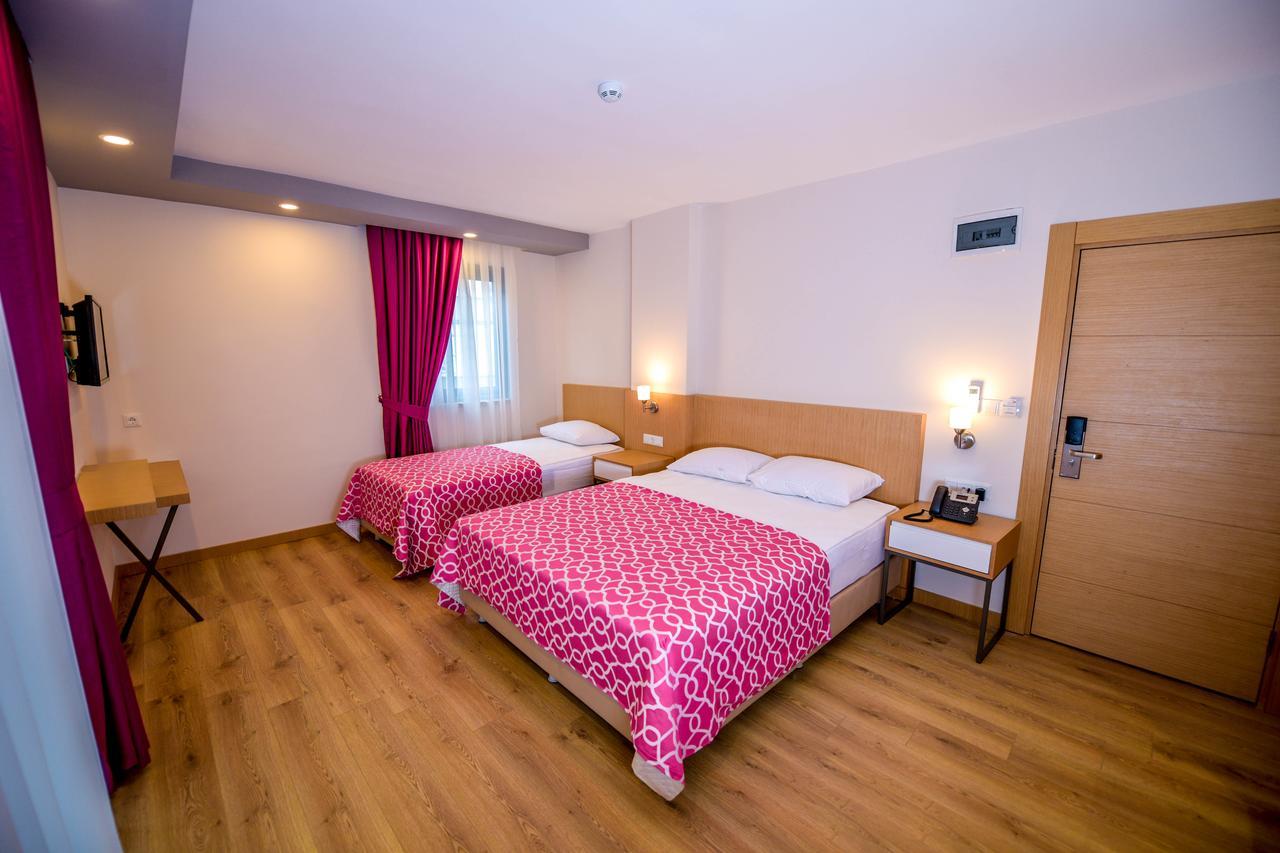 Hotel Derin Ma Sorgun Manavgat Exterior photo