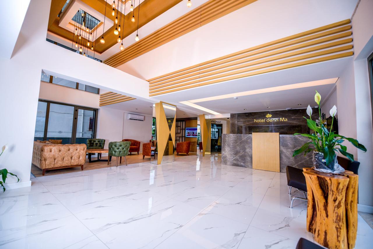 Hotel Derin Ma Sorgun Manavgat Exterior photo