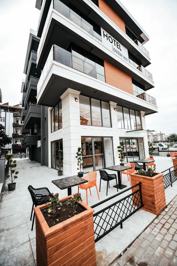 Hotel Derin Ma Sorgun Manavgat Exterior photo