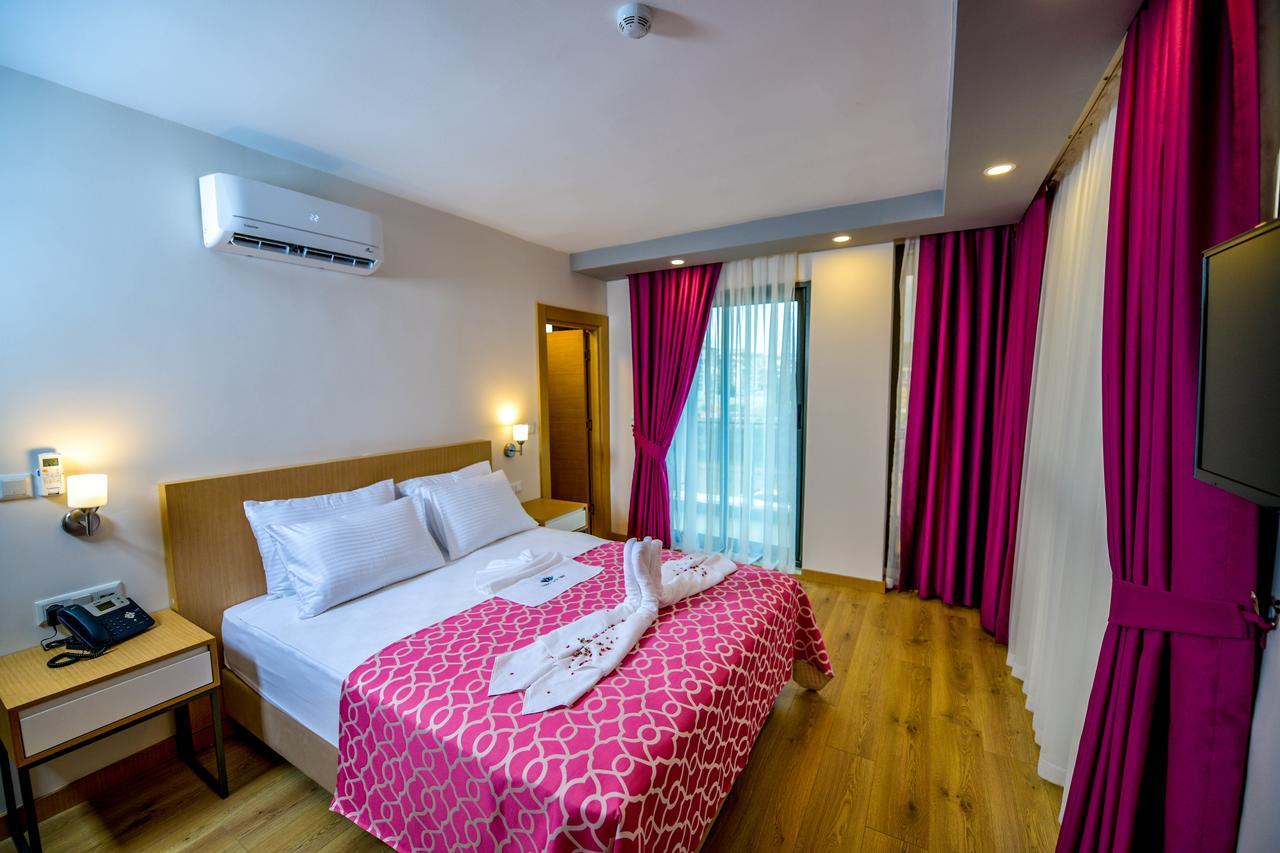 Hotel Derin Ma Sorgun Manavgat Exterior photo