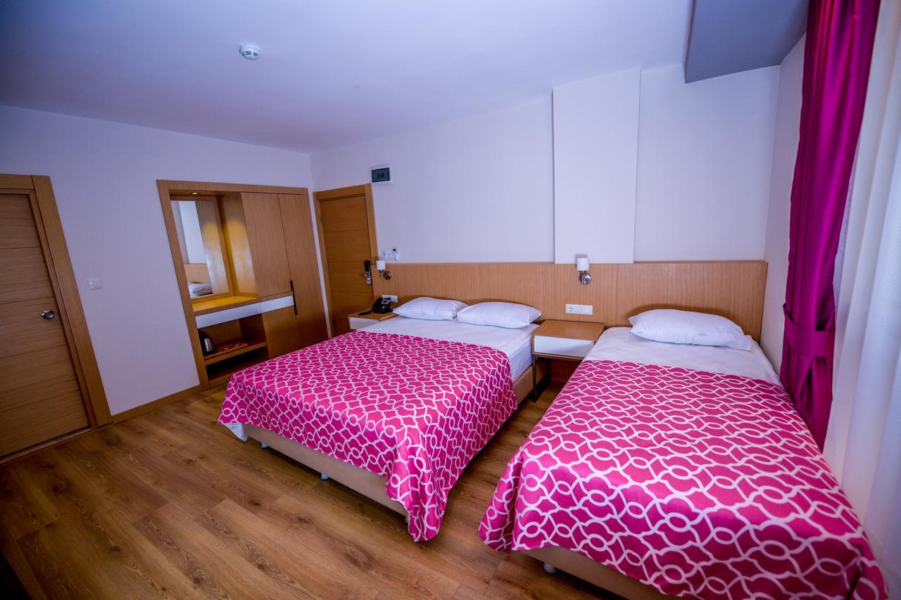 Hotel Derin Ma Sorgun Manavgat Exterior photo